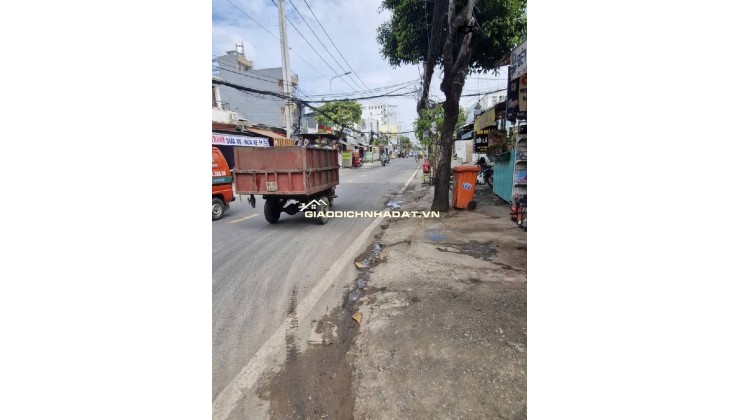 [XN60 - DI SẢN THƯƠNG MẠI] MẶT TIỀN TRỤC XƯƠNG SỐNG TRƯỜNG CHINH – 800m2 (20m x 40m)